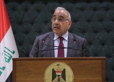 عادل عبدالمهدی با نچیروان بارزانی دیدار کرد