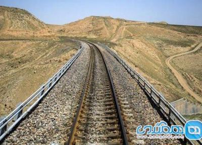 راه آهن بستان آباد - میانه افتتاح شد ، گامی مهم در پیشرفت کشور