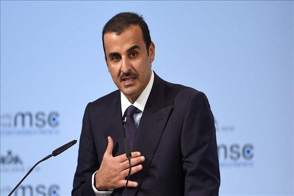امیر قطر در اجلاس سران شورای همکاری خلیج فارس شرکت نمی کند امیر قطر در اجلاس سران شورای همکاری خلیج فارس شرکت نمی کند