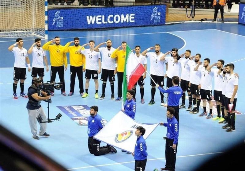 هندبال قهرمانی آسیا، ماجراجویی جهانی هندبال ایران با شکست کره شروع می گردد، لحظه شماری برای بازگشت به میدان جهانی بعد از 5 سال