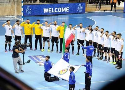 هندبال قهرمانی آسیا، ماجراجویی جهانی هندبال ایران با شکست کره شروع می گردد، لحظه شماری برای بازگشت به میدان جهانی بعد از 5 سال
