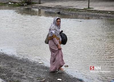 گروه جهادی افسران ولایت بوشهر اقدام به جمع آوری یاری های نقدی و غیرنقدی برای سیل زدگان کرد