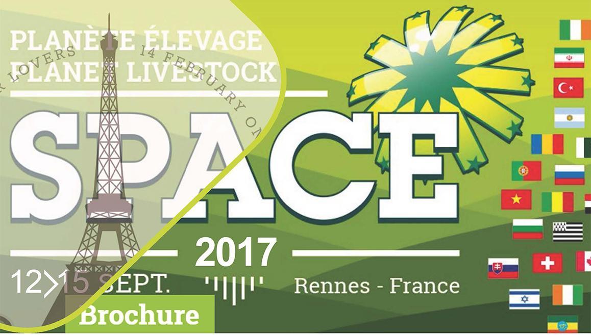 نمایشگاه صنعت دامپروری فرانسه معرفی نمایشگاه دامپروری فرانسه (SPACE)