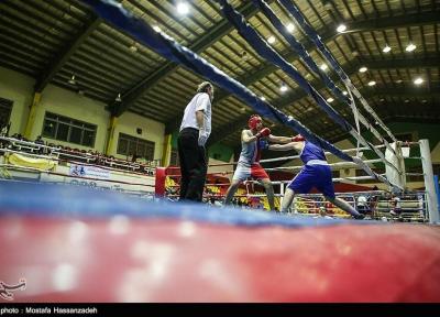 تداوم ناکامی بوکسورهای نوجوان، حذف آذری و سپهر در دور نخست