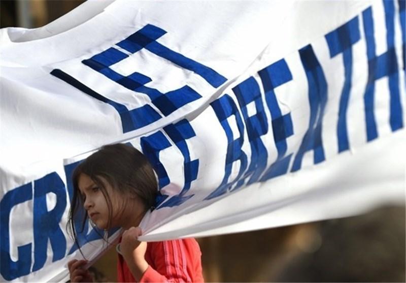 61 درصد مردم یونان با طرح ریاضت مالی مخالفت کردند