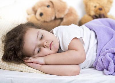 3 دلیل که بچه ها در ساعت 9 به خواب بروند