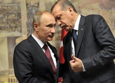 اردوغان و پوتین درباره تنش جمهوری آذربایجان و ارمنستان گفتگوکردند
