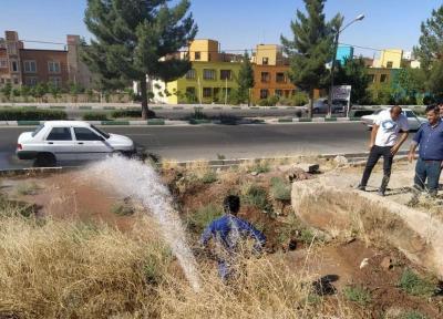 آب شرب شهروندان پرندی قطع می شود؟، جمع آوری انشعابات غیرمجاز در دستور کار آبفا