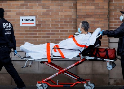 تلفات کرونا در آمریکا به مرز 147 هزار نفر رسید