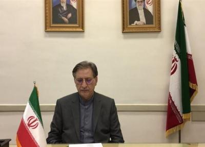 حضور ایران در نشست وزیران امور خارجه کشورهای عضو جنبش عدم تعهد با موضوع کرونا