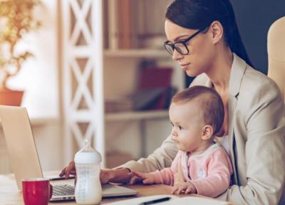 10 نکته طلایی برای تعادل کار و زندگی مادران شاغل