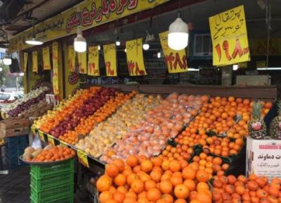 تفاوت عجیب قیمت خرده فروشان میوه و سبزی با میدان تره بار