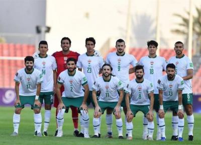 انتخابی جام جهانی 2022، ترکیب عراق مقابل ایران تعیین شد