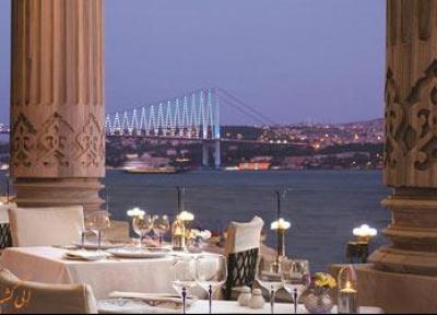 تور استانبول: برترین رستوران های استانبول با منظره تنگه بسفر