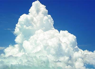 پیش بینی شرایط آب و هوایی در سفر با مشاهده ابرها