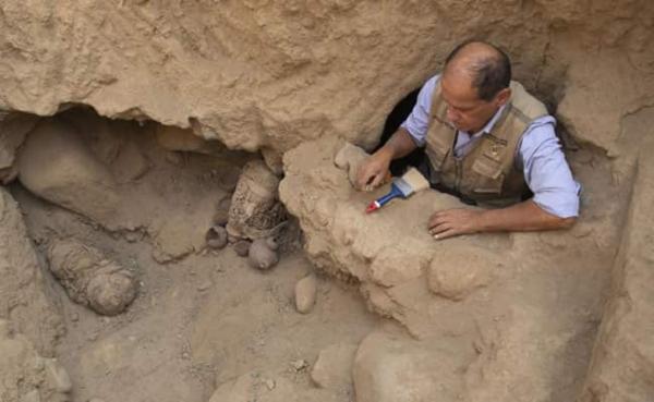 کشف 14 مومیایی در پرو