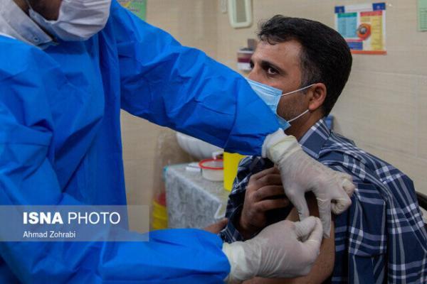 15 درصد خوزستانی ها هنوز برای واکسیناسیون اقدام نکرده اند