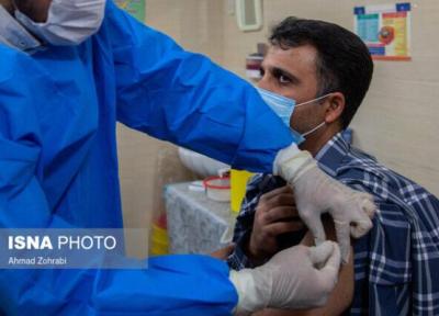 15 درصد خوزستانی ها هنوز برای واکسیناسیون اقدام نکرده اند