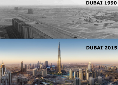 تور دبی: رشد دبی از گذشته تا به امروز ، راز موفقیت توسعه دبی چیست؟