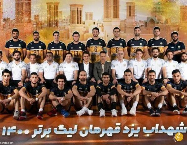 تور دبی ارزان: تیم ایرانی با پرچم امارات در مسابقات!