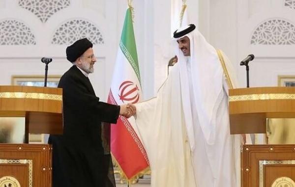 رویترز: مذاکرات هسته ای، محور اصلی سفر امیر قطر به ایران است
