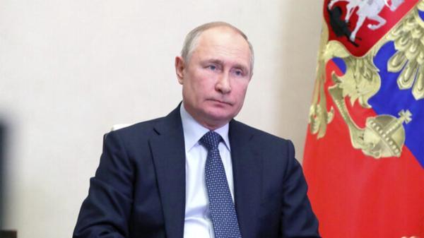 تور روسیه: پوتین: فشار مالی بر روسیه نوعی تجاوز و تعرض است