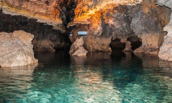 غار تمتمه و آشنایی بیشتر با این جاذبه گردشگری