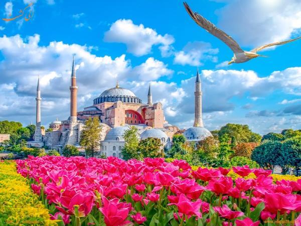 15 مورد از دیدنی ترین جاذبه های طبیعی استانبول