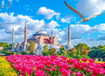 15 مورد از دیدنی ترین جاذبه های طبیعی استانبول