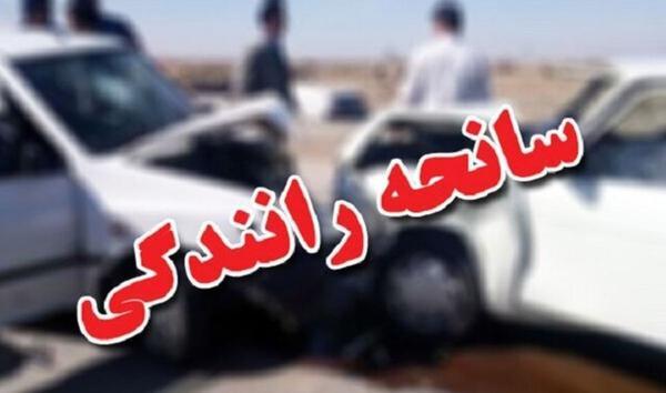 فوت 200 نفر در تصادفات جاده ای در تعطیلات عید فطر