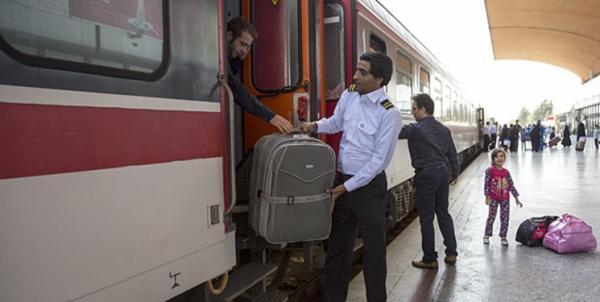 قطار مسافربری خاش به زاهدان راه اندازی شد