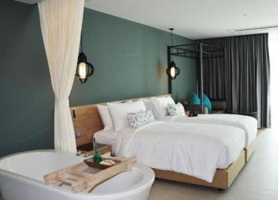 هتل مای هاوس پاتونگ هیل؛ برترین انتخاب برای تعطیلاتی شگفت انگیز در پوکت