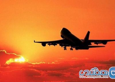 ارائه توضیحاتی درباره آخرین مذاکرات و توافقات با مصر برای راه اندازی پروازهای مستقیم