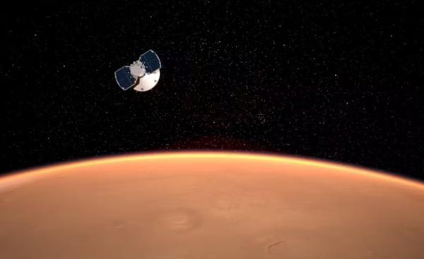 گاف بزرگ ناسا در نزدیکی مریخ، مدارگرد 125 میلیون دلاری نابود شد