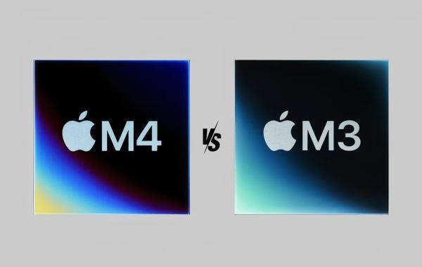 مقایسه پردازنده M4 با M3 اپل؛ جهشی چشمگیر یا ارتقای معمولی؟