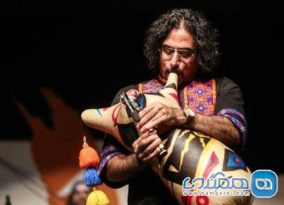دومین جشنواره ملی نی انبان تیر امسال در کیش برگزار می گردد