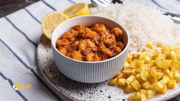 طرز تهیه دوپیازه میگو بوشهری؛ ساده و خوشمزه طرز تهیه دوپیازه میگو بوشهری؛ ساده و خوشمزه