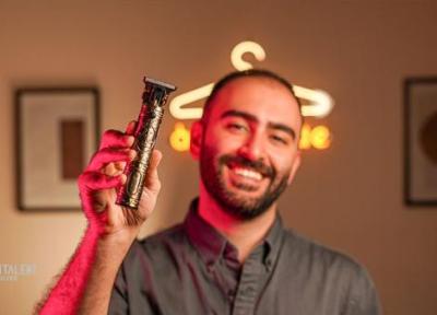 آنالیز ماشین اصلاح موی سر و صورت VGR؛ طراحی متفاوت و خاص