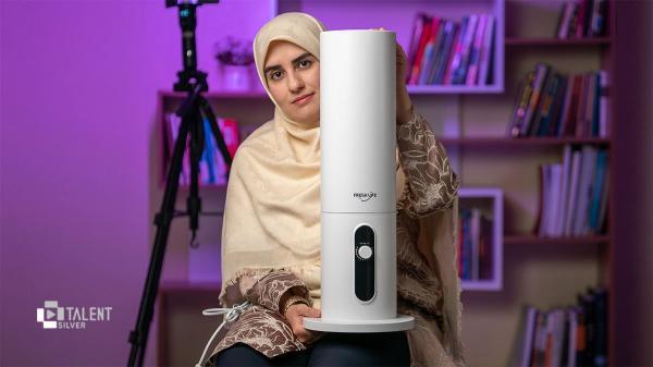 بررسی دستگاه بخور و رطوبت ساز سرد فرش لایف؛ عالی و باکیفیت آنالیز دستگاه بخور و رطوبت ساز سرد فرش لایف؛ عالی و باکیفیت
