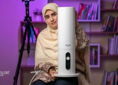 آنالیز دستگاه بخور و رطوبت ساز سرد فرش لایف؛ عالی و باکیفیت
