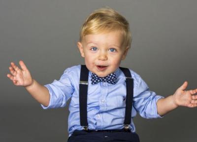 سه استایل شیک برای پسر بچه ها