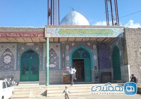 امامزاده پیر شمس الدین یکی از جاذبه های مذهبی لرستان به شمار می رود