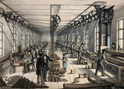 اولین کارخانه مدادسازی جهان کجا بود و چگونه محصولاتش، نوشتار را تغییر دادند؟